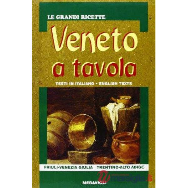 VENETO A TAVOLA BILNGUE