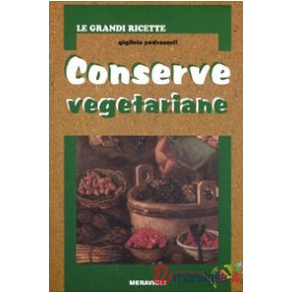 CONSERVE VEGETARIANE
