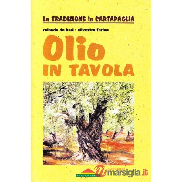 OLIO A TAVOLA