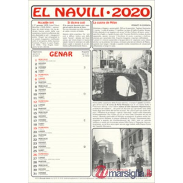 El Navili 2020