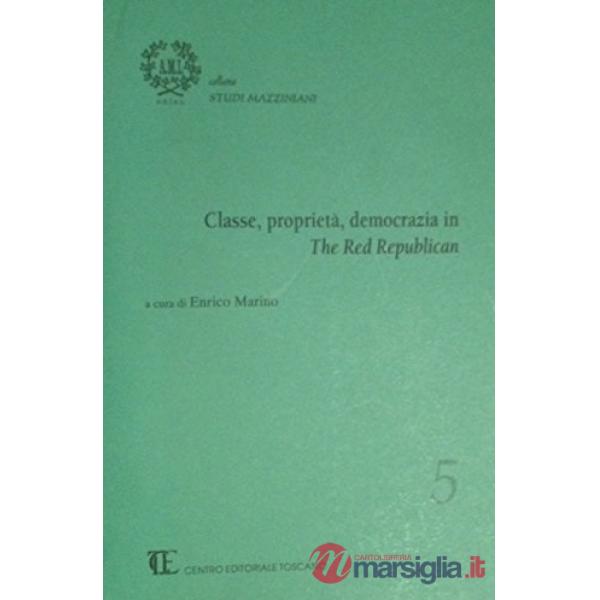 Classe, proprietà e democrazia in «The Red Republican »