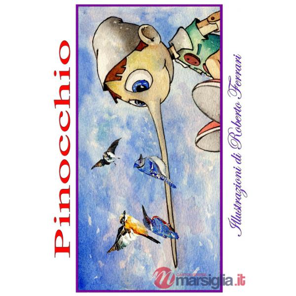 Pinocchio da Carlo Collodi. Ediz. illustrata