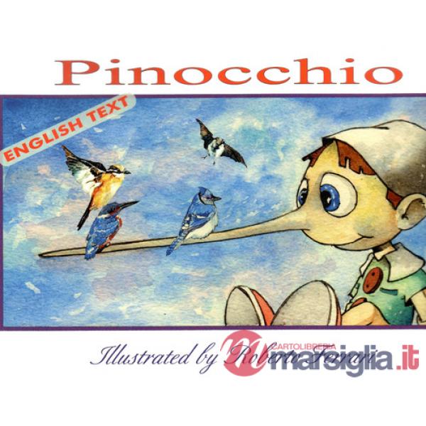 Pinocchio da Carlo Collodi