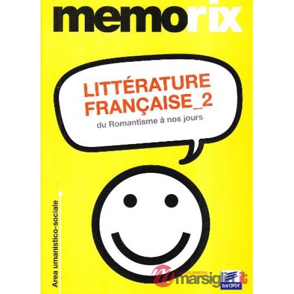 Littérature française