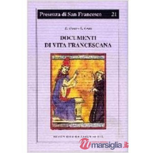 Documenti di vita francescana