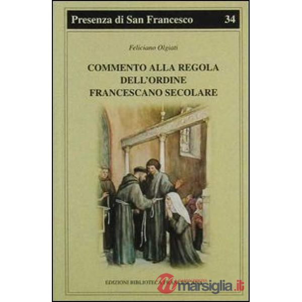 Commento alla regola dell'Ordine francescano secolare