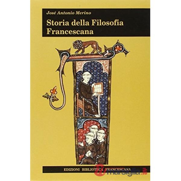 Storia della filosofia francescana