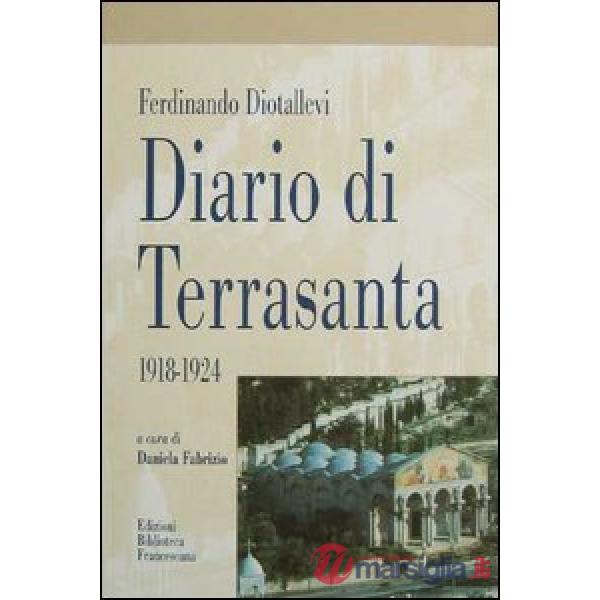 Diario di Terra Santa