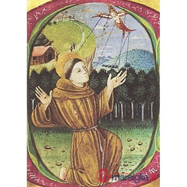Regola e vita dei frati minori-Testamento di san Francesco