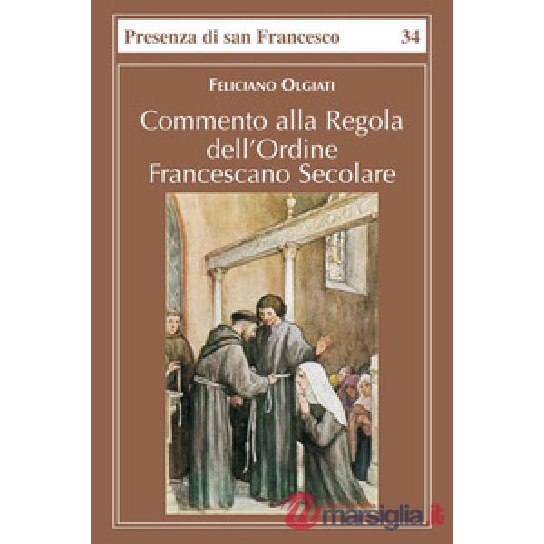 Commento alla regola dell'Ordine francescano secolare