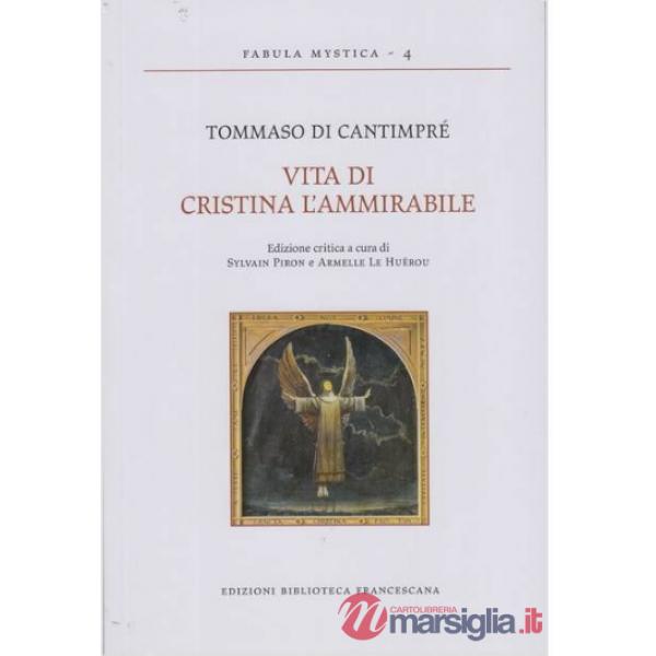 Vita di Cristina l'ammirabile