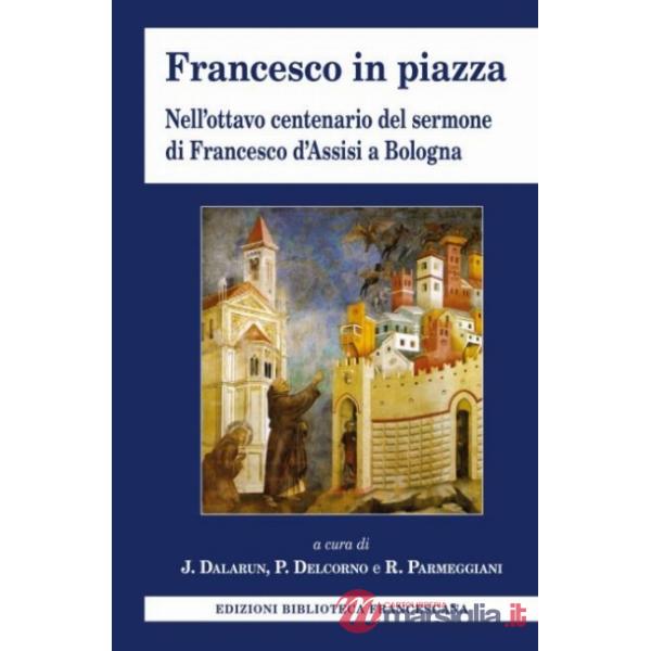 Francesco in piazza