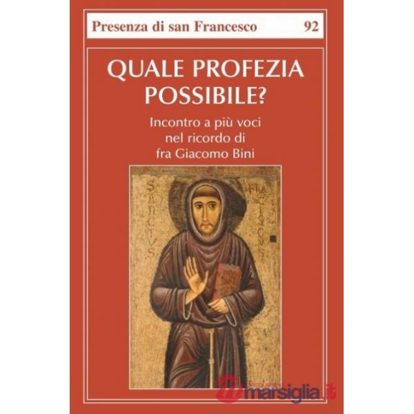 Quale profezia possibile?