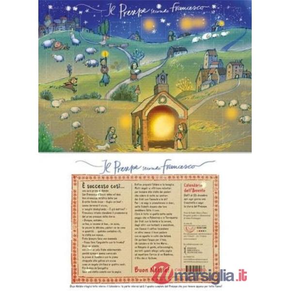 Calendario d'Avvento 2025