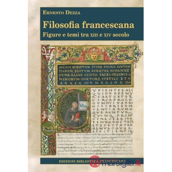 Filosofia francescana
