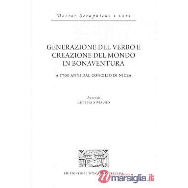 Generazione del verbo e creazione del mondo in Bonaventura