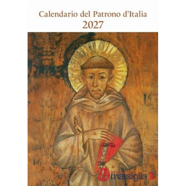 Calendario del patrono d'Italia 2027