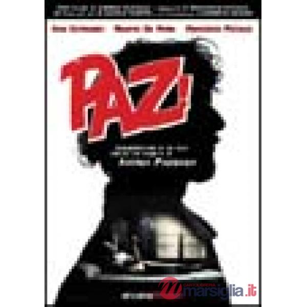 Paz! Sceneggiatura del film tratto dai fumetti di Andrea Pazienza