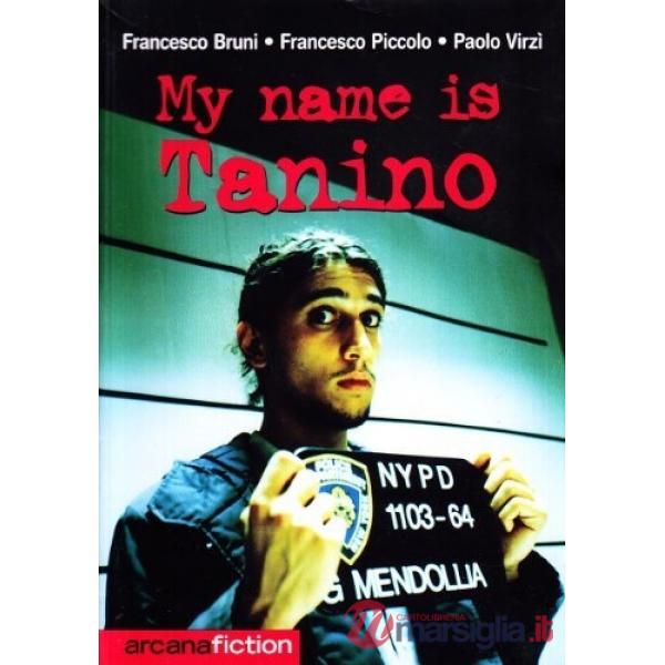 My name is Tanino