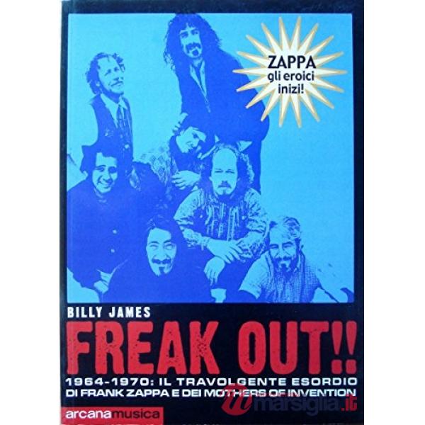 Freak out!!