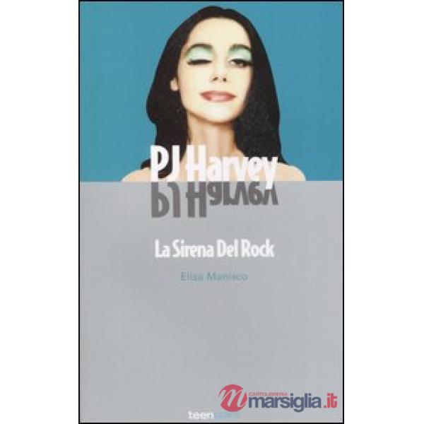 PJ Harvey. La sirena del rock