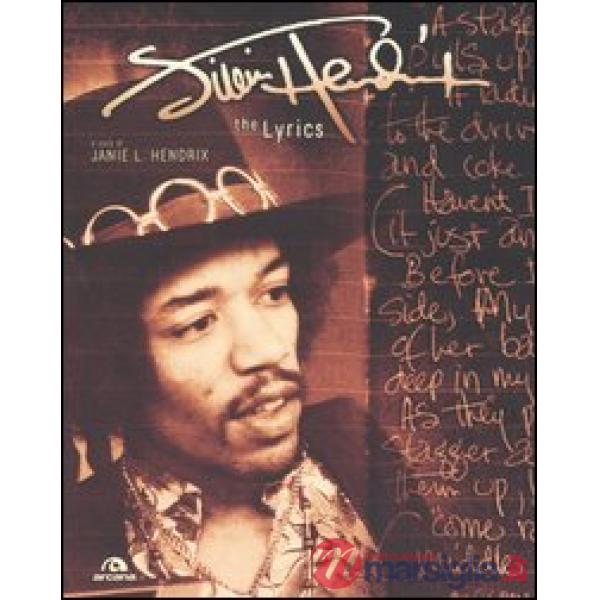 Jimi Hendrix. The lyrics