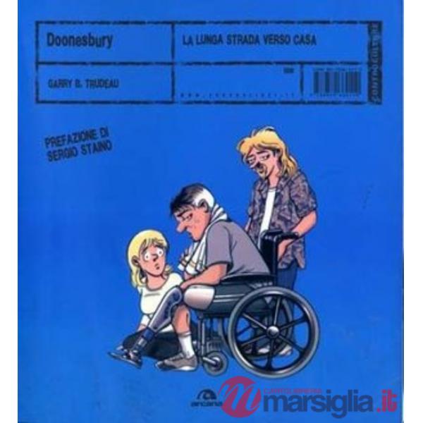 Doonesbury. La lunga strada verso casa