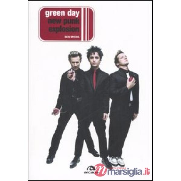 Green Day. New punk explosion