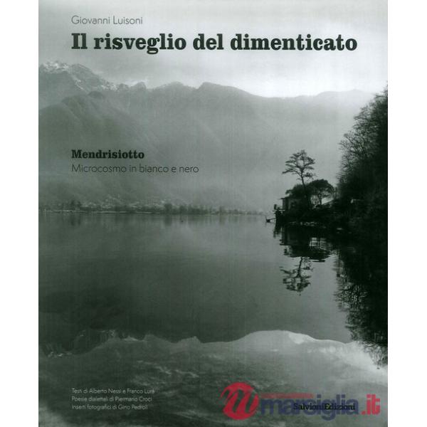 Risveglio del dimenticato. Mendrisiotto. Microcosmo in bianco e nero. Ediz. illu