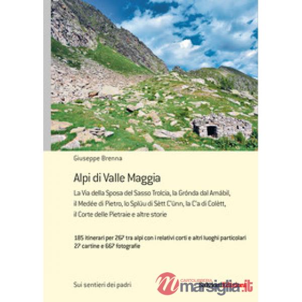 Alpi di valle Maggia