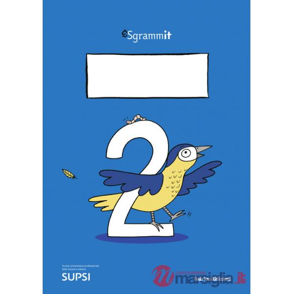 Sgrammit: quaderno blu 2. «L'ortografia»