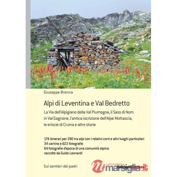 Alpi di Leventina e Bedretto