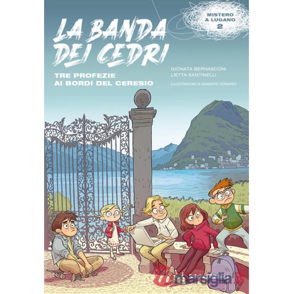 Tre profezie ai bordi del Ceresio