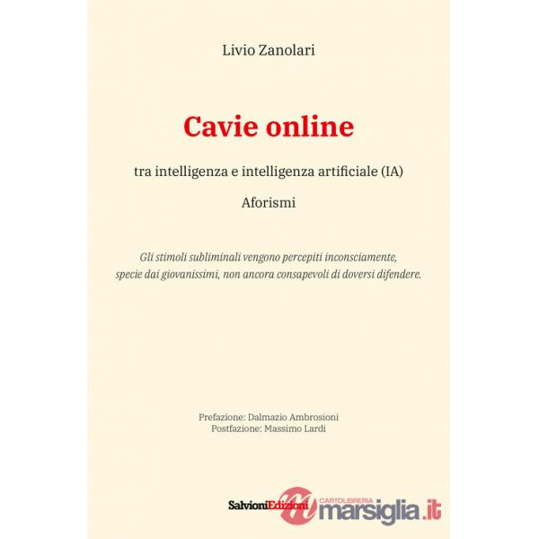 Cavie online. Tra intelligenza e intelligenza artificiale