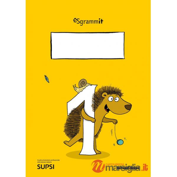 Sgrammit: quaderno giallo 1. «Il testo regolativo e il testo funzionale». Ediz. per la scuola