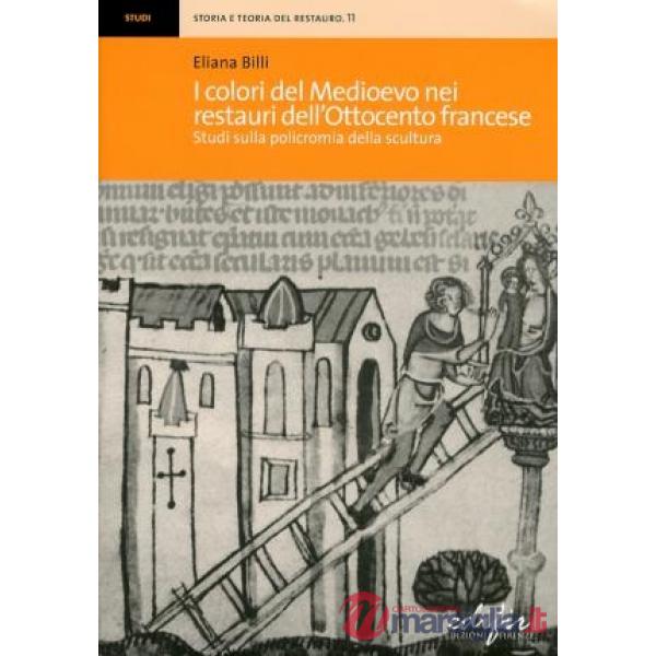 Colori del Medioevo nei restauri dell'Ottocento francese. Studi sulla policromia della scultura (I)