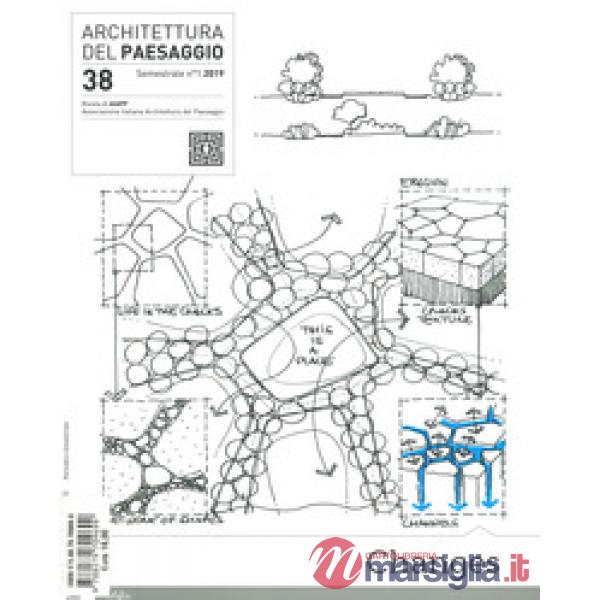 Architettura del paesaggio. Rivista semestrale dell'AIAPP Associazione Italiana 