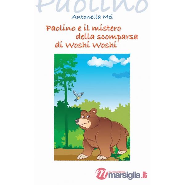 Paolino e il mistero della scomparsa di Woshi Woshi