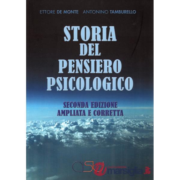 Storia del pensiero psicologico