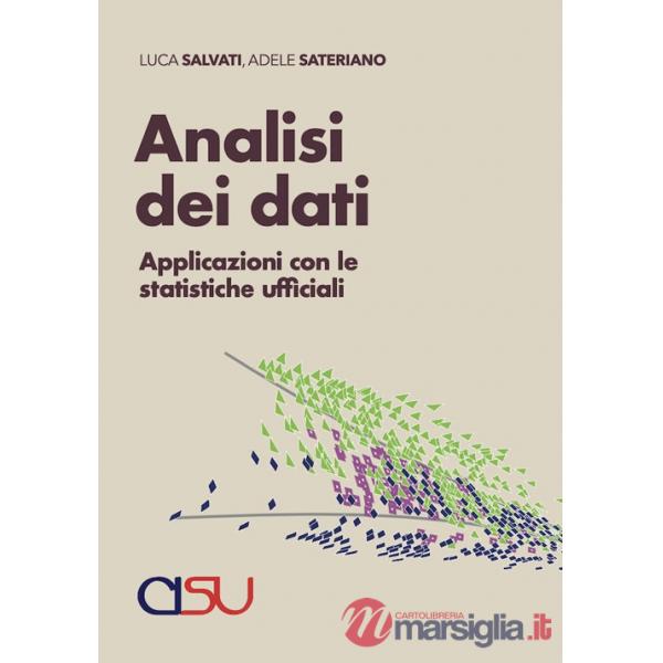 Analisi dei dati. Applicazioni con le statistiche ufficiali