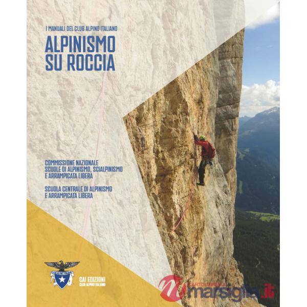 Alpinismo su roccia
