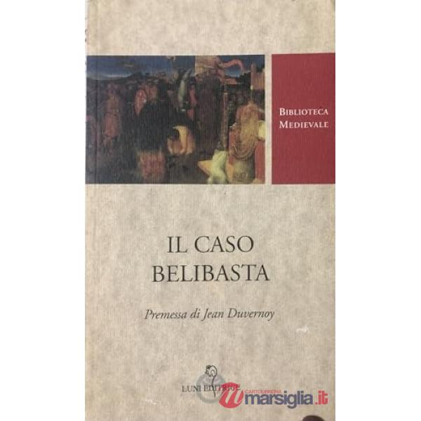 Caso Belibasta (Il)