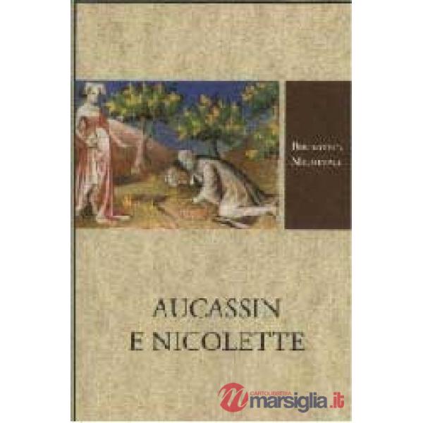 Aucassin e Nicolette. Testo francese a fronte. Ediz. critica