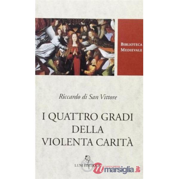 Quattro gradi della violenta carità (I)