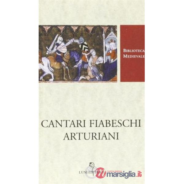 Cantari fiabeschi arturiani