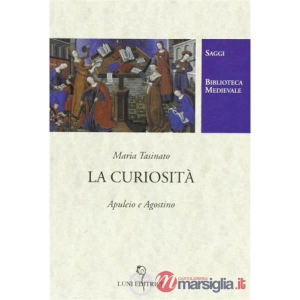 Curiosità. Apuleio e Agostino (La)