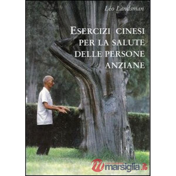 Esercizi cinesi per la salute delle persone anziane
