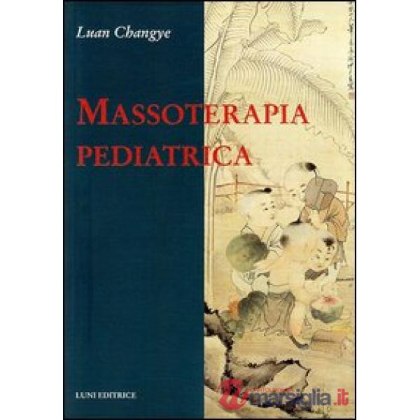Massoterapia pediatrica