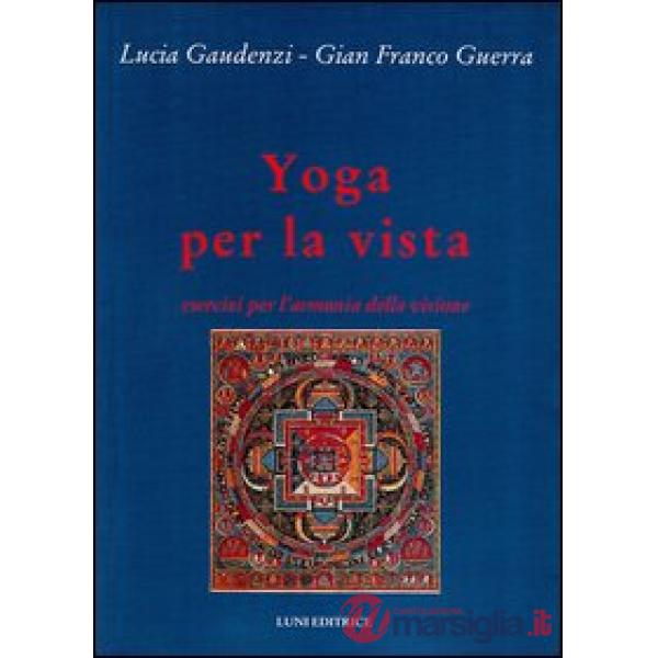 Yoga per la vista