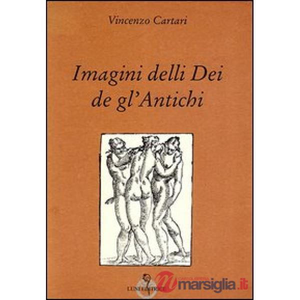 Imagini delli dei de gl'antichi